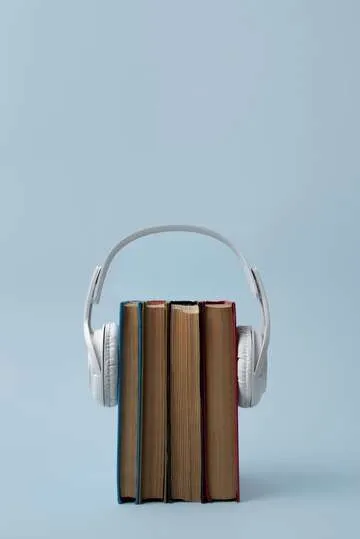 Audio Book Service by Book Writing Center